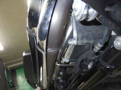 Harley-Davidson Sport Glide FLSB1750 2021