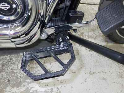 Harley-Davidson Sport Glide FLSB1750 2021