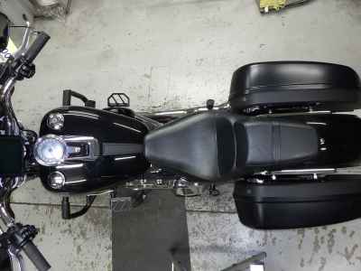 Harley-Davidson Sport Glide FLSB1750 2021