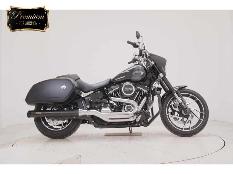 Harley-Davidson Sport Glide FLSB1750 2021