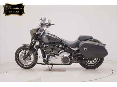 Harley-Davidson Sport Glide FLSB1750 2021