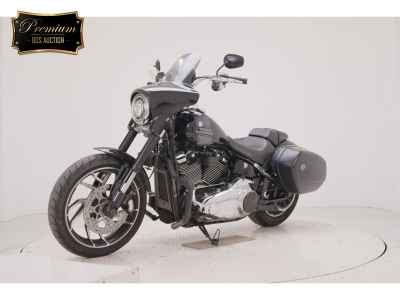 Harley-Davidson Sport Glide FLSB1750 2021