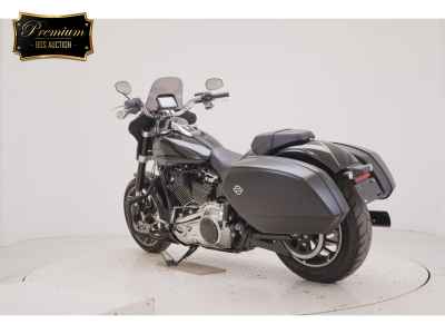 Harley-Davidson Sport Glide FLSB1750 2021