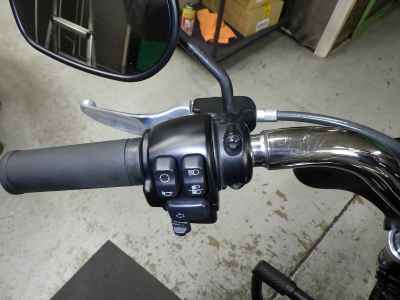 Harley-Davidson Sport Glide FLSB1750 2021