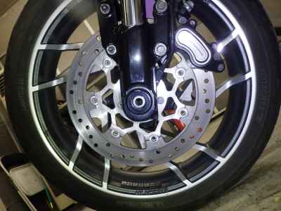 Harley-Davidson Sport Glide FLSB1750 2021