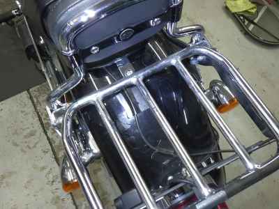 Harley-Davidson Low Rider FXLR1750 2018