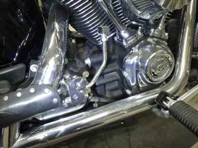 Harley-Davidson Low Rider FXLR1750 2018