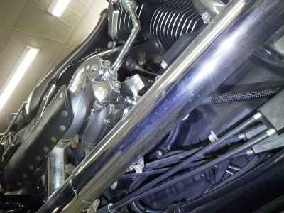 Harley-Davidson Low Rider FXLR1750 2018