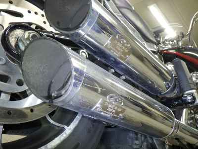 Harley-Davidson Low Rider FXLR1750 2018