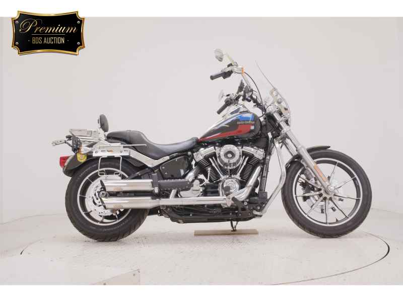 Harley-Davidson Low Rider FXLR1750 2018