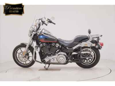 Harley-Davidson Low Rider FXLR1750 2018