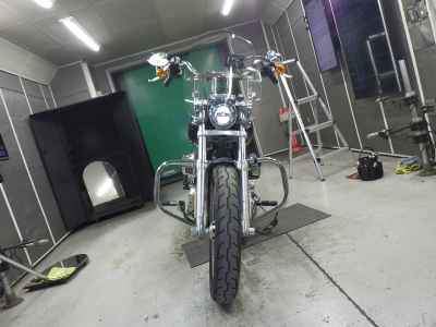 Harley-Davidson Low Rider FXLR1750 2018