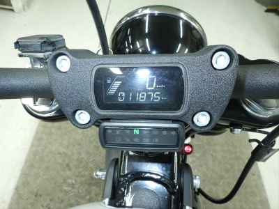 Harley-Davidson FXBBS1870 2021