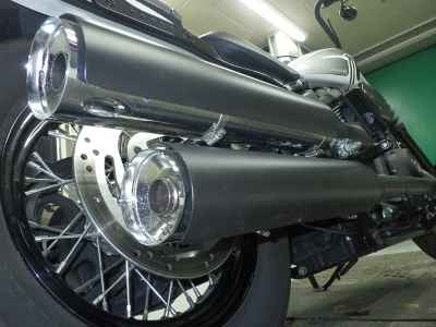 Harley-Davidson FXBBS1870 2021