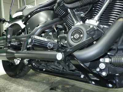 Harley-Davidson FXBBS1870 2021