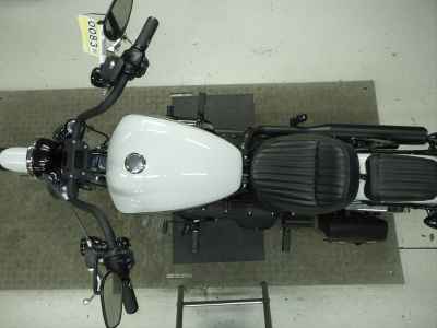 Harley-Davidson FXBBS1870 2021