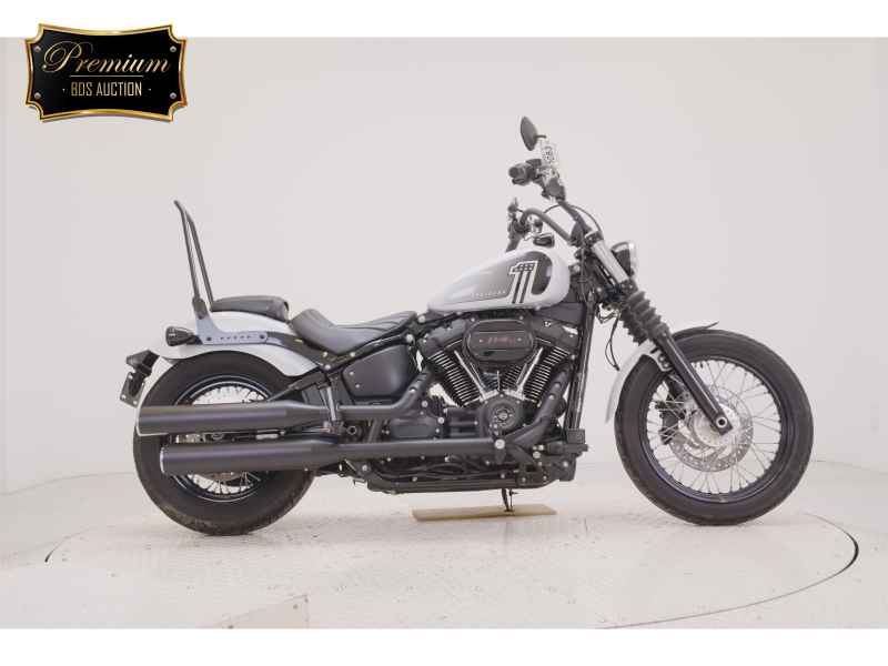 Harley-Davidson FXBBS1870 2021