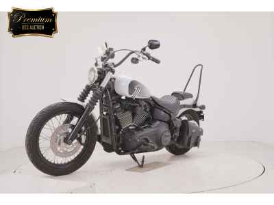 Harley-Davidson FXBBS1870 2021