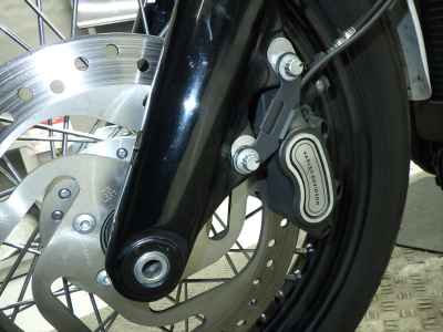 Harley-Davidson FXBBS1870 2021