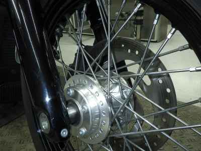 Harley-Davidson FXBBS1870 2021