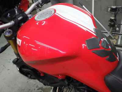 Ducati Monster 1200S 2015