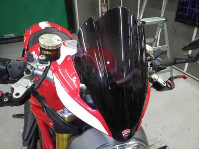 Ducati Monster 1200S 2015