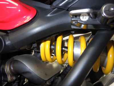 Ducati Monster 1200S 2015