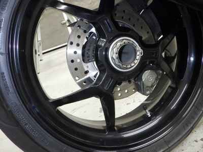 Ducati Monster 1200S 2015