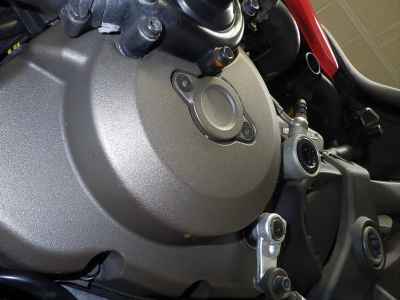 Ducati Monster 1200S 2015