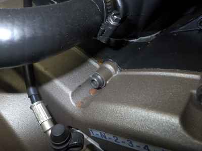 Ducati Monster 1200S 2015