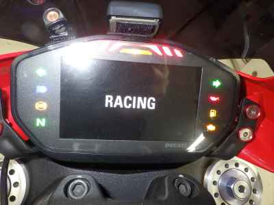 Ducati Monster 1200S 2015