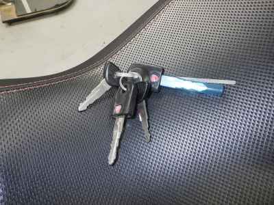 Ducati Monster 1200S 2015