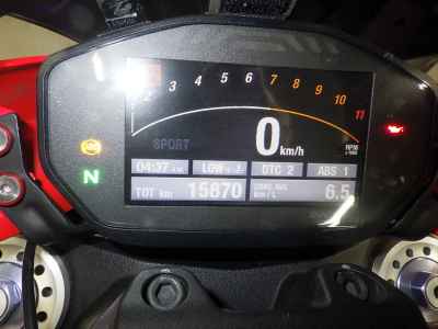 Ducati Monster 1200S 2015