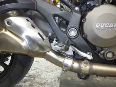 Ducati Monster 1200S 2015