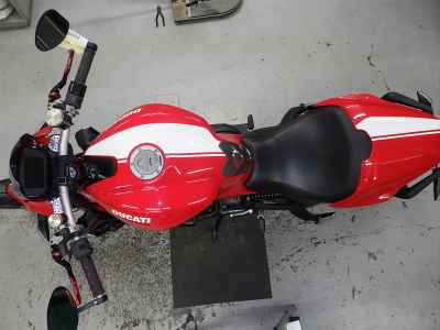 Ducati Monster 1200S 2015