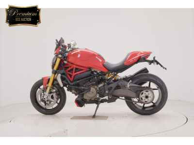 Ducati Monster 1200S 2015