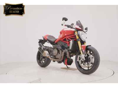 Ducati Monster 1200S 2015