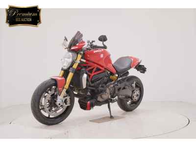 Ducati Monster 1200S 2015