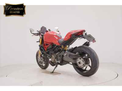 Ducati Monster 1200S 2015
