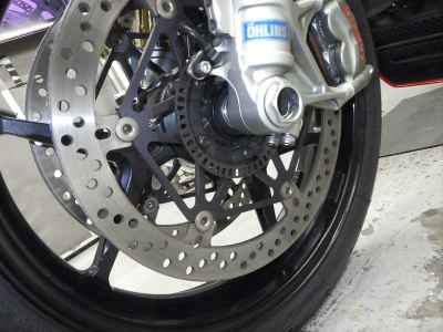 Ducati Monster 1200S 2015