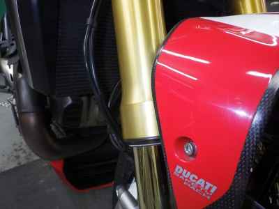 Ducati Monster 1200S 2015