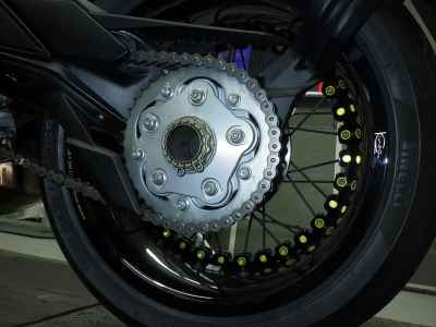 MV Agusta Brutale 800 Dragster RR 2020