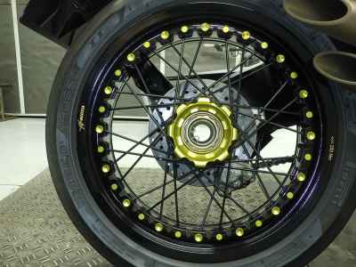 MV Agusta Brutale 800 Dragster RR 2020