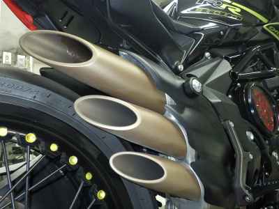 MV Agusta Brutale 800 Dragster RR 2020