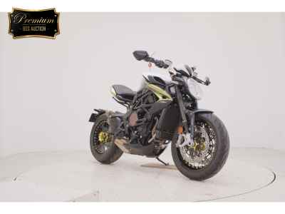 MV Agusta Brutale 800 Dragster RR 2020