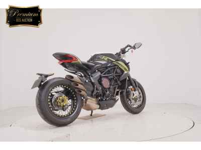 MV Agusta Brutale 800 Dragster RR 2020