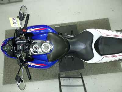 Suzuki B-King 2012