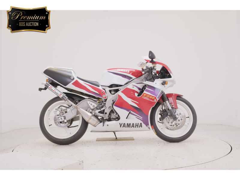 Yamaha TZR250RSP