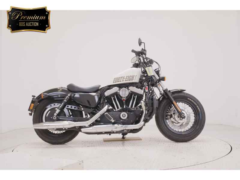 Harley-Davidson Sportster Forty-Eight XL1200X 2014