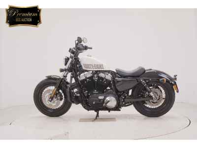Harley-Davidson Sportster Forty-Eight XL1200X 2014